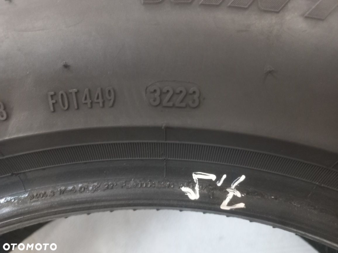 Opony zimowe Pirelli 205/60/16 96H - 4