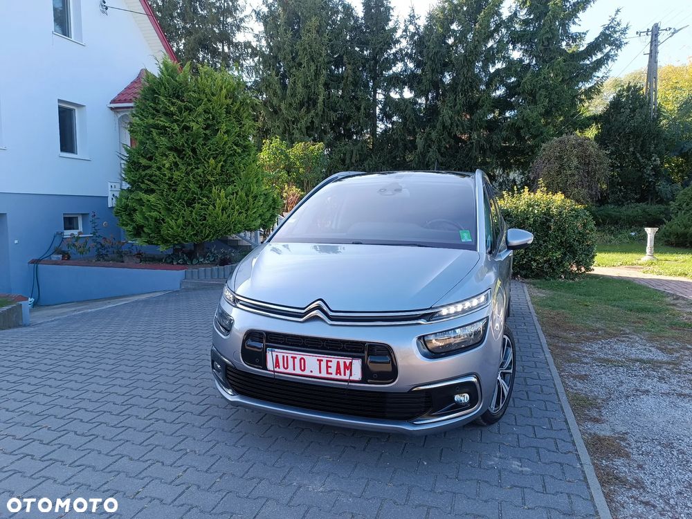 Citroën C4 SpaceTourer 2.0 BlueHDi Shine S&S EAT6 - 21