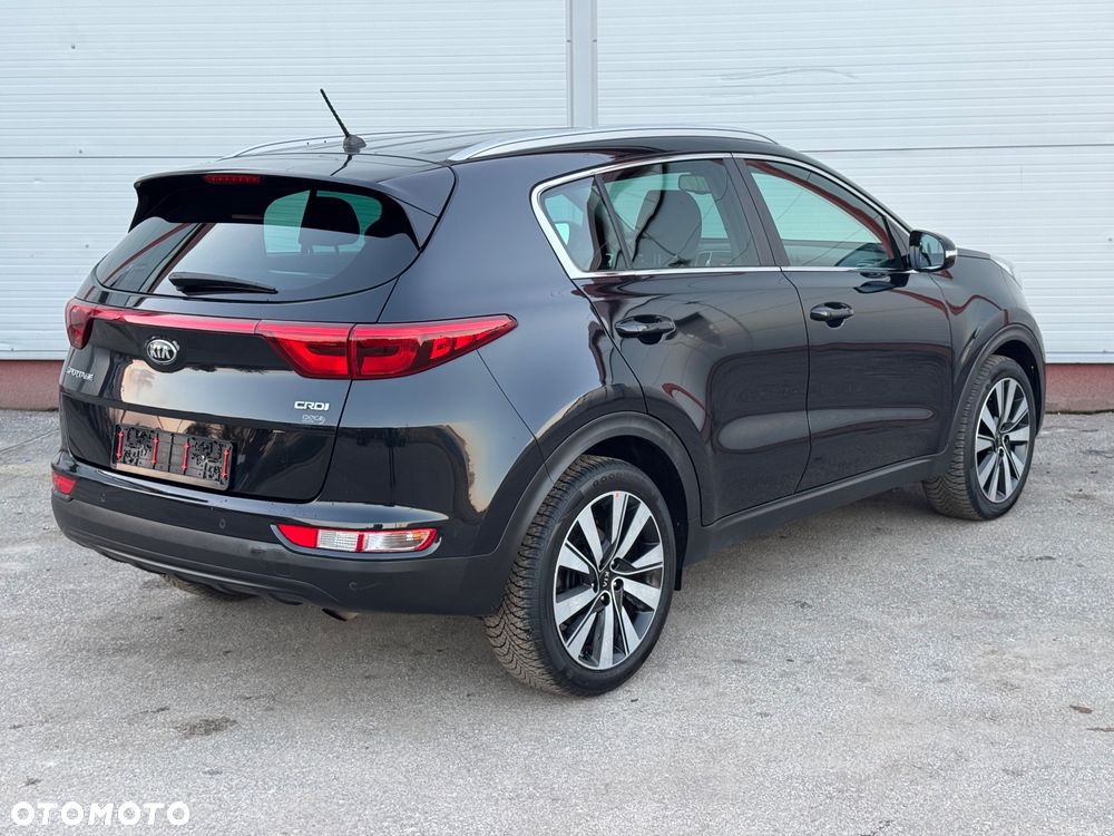 Kia Sportage 1.7 CRDI 2WD Attract - 6