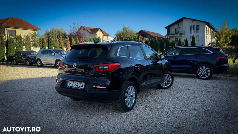 Renault Kadjar BLUE dCi EDC Intens - 4