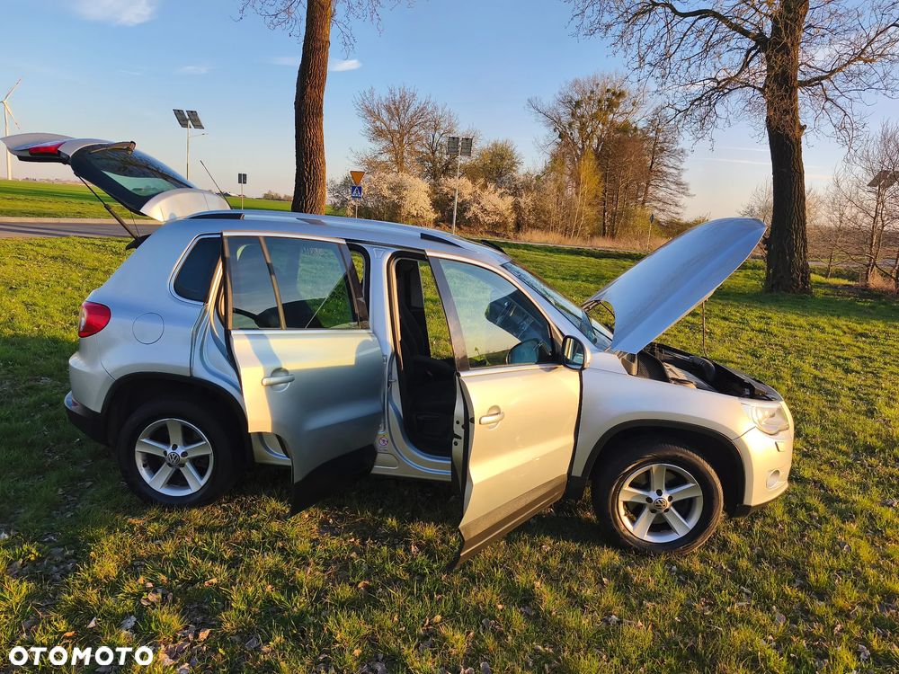 Volkswagen Tiguan 2.0 TDI 4Mot Sport&Style - 22