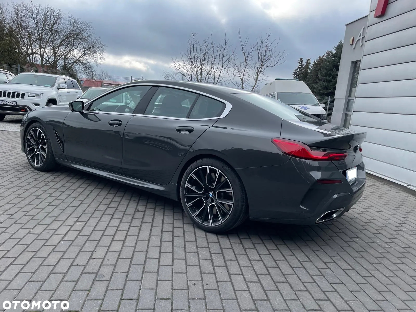 BMW Seria 8 M850i xDrive Gran Coupe - 6