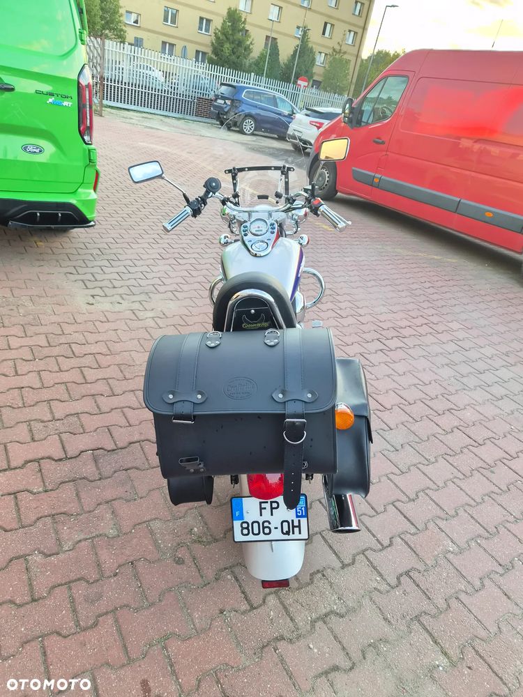 Honda Shadow - 7