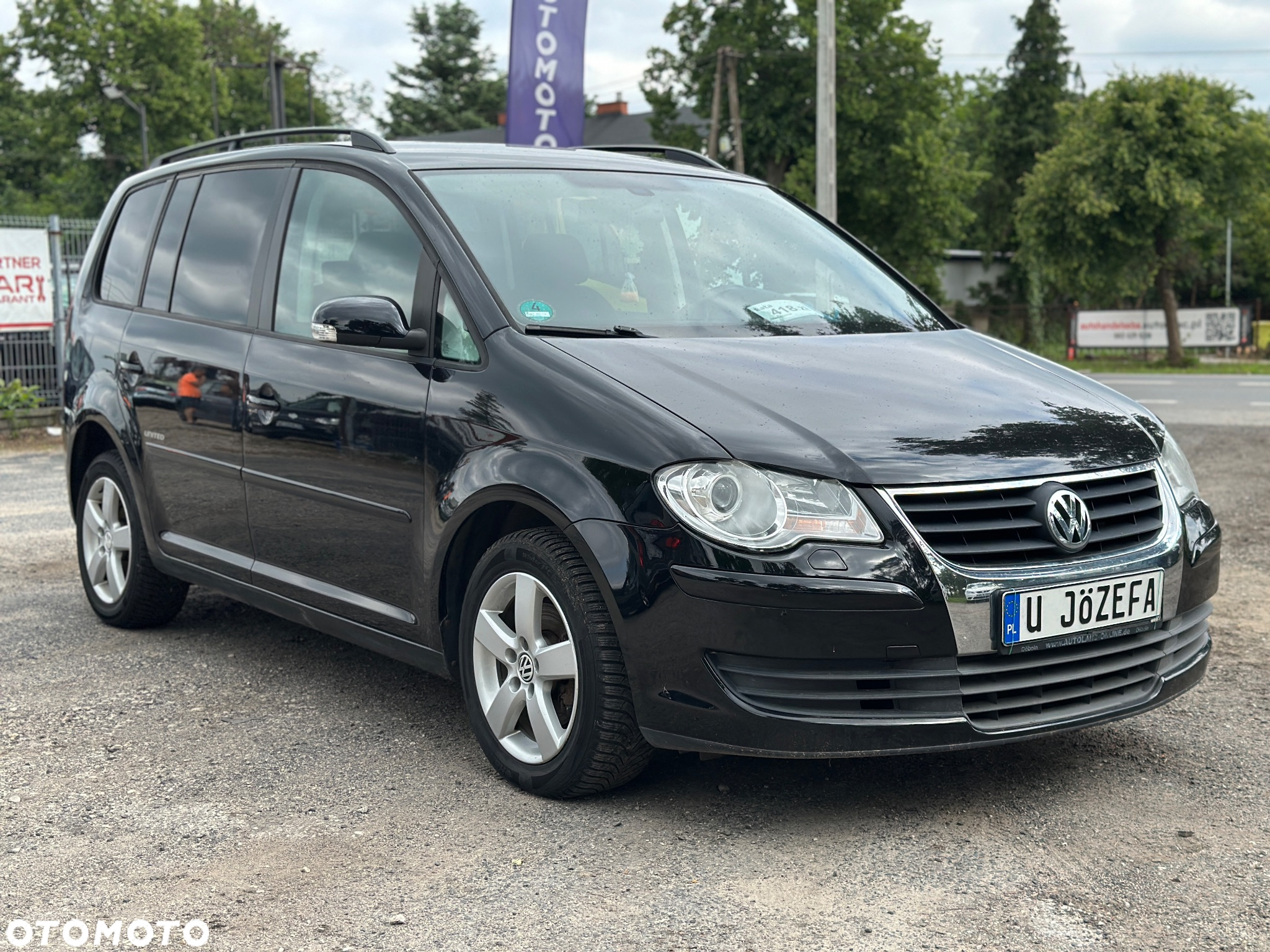 Volkswagen Touran 1.4 TSI United - 5