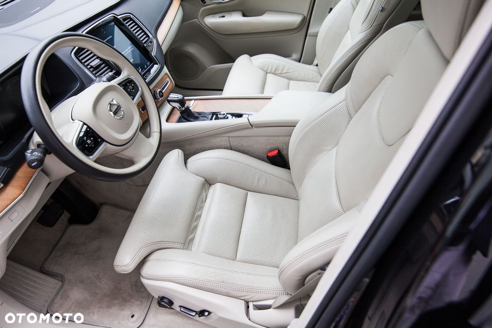 Volvo XC 90 T6 AWD Inscription - 14