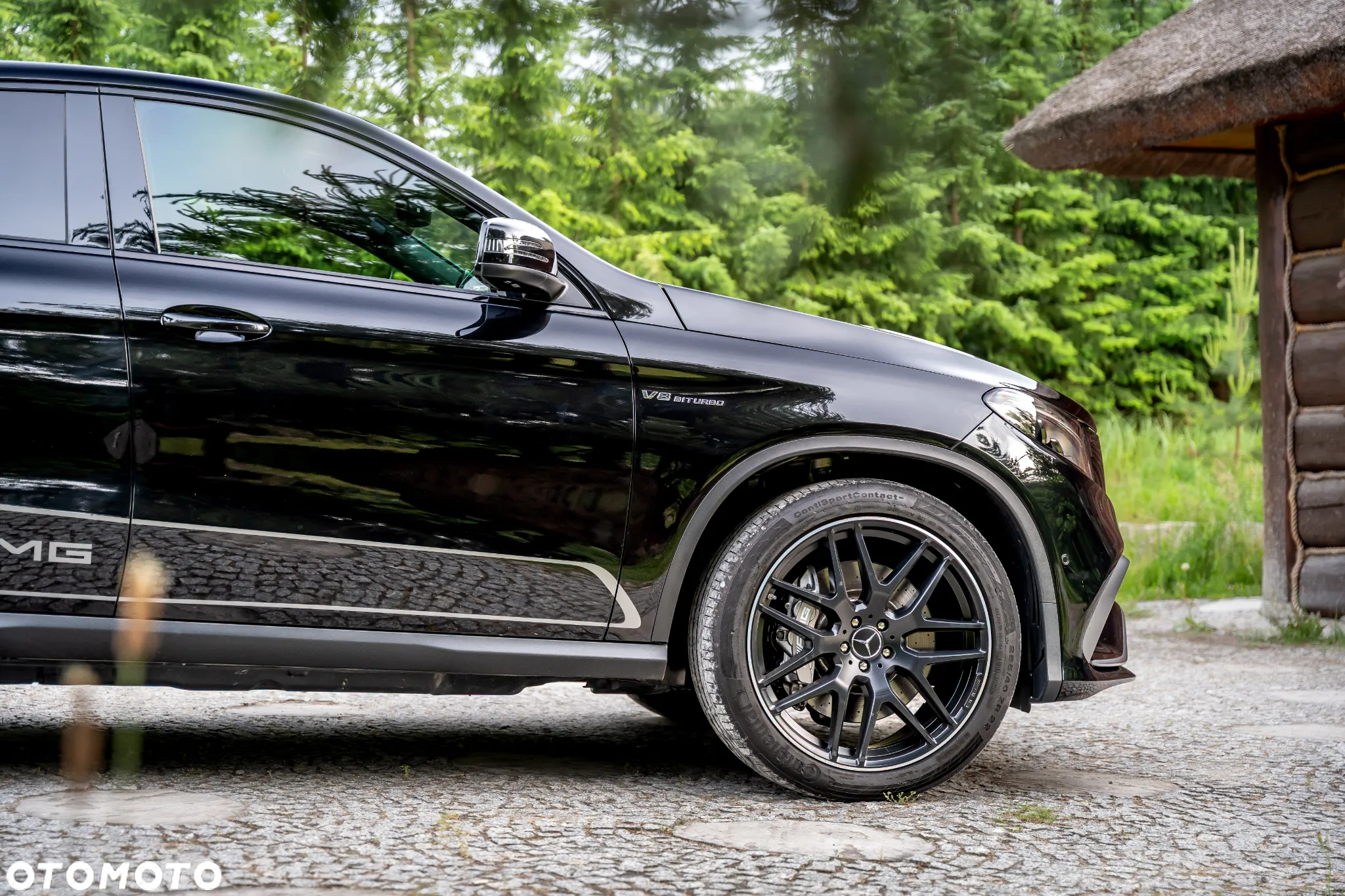 Mercedes-Benz GLE AMG Coupe 63 4-Matic - 16