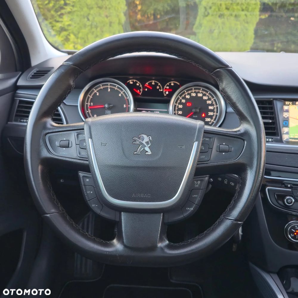 Peugeot 508 2.0 HDi Business Line - 39