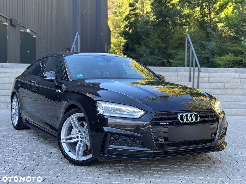 Audi A5 - 1