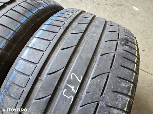 275/35/20 Bridgestone 2piese Runflat - 6