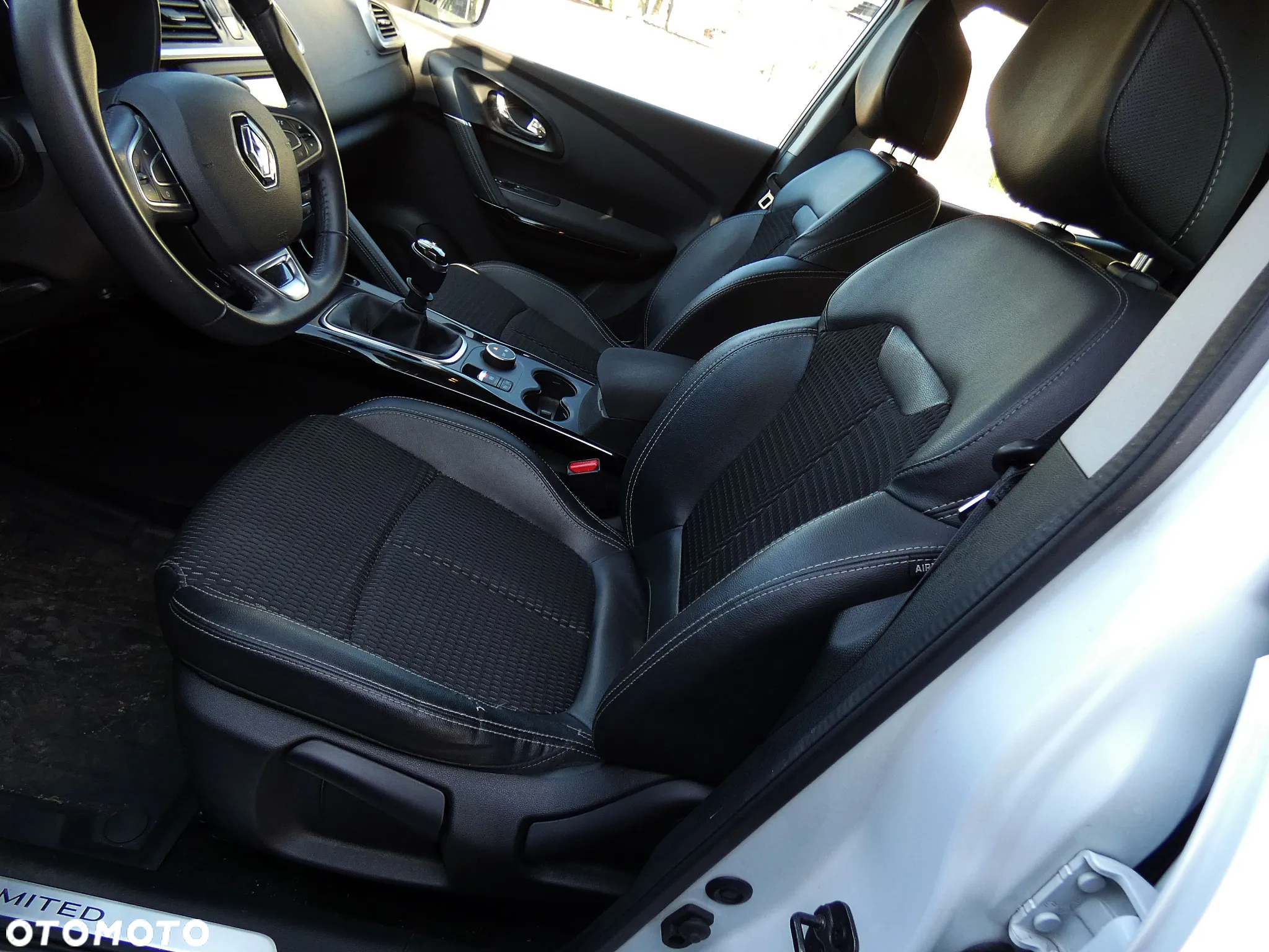Renault Kadjar 1.3 TCe FAP Limited - 15