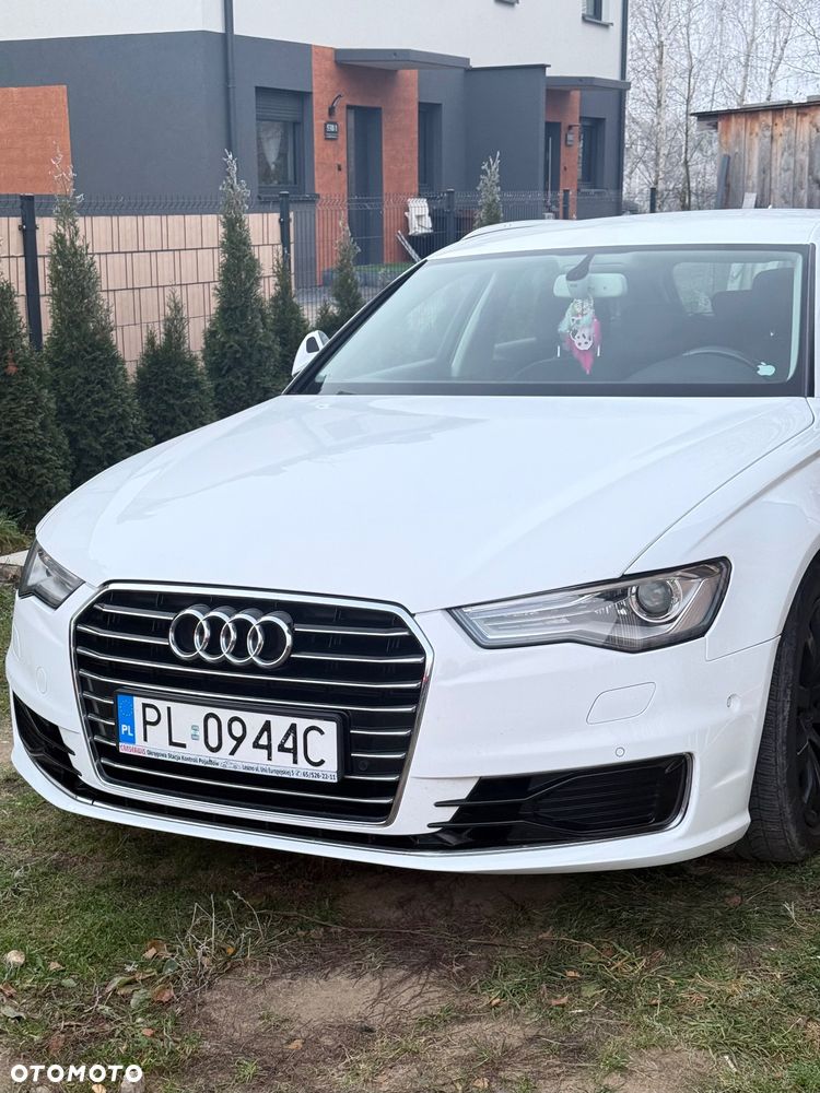 Audi A6 Avant 2.0 TDI ultra S tronic - 4
