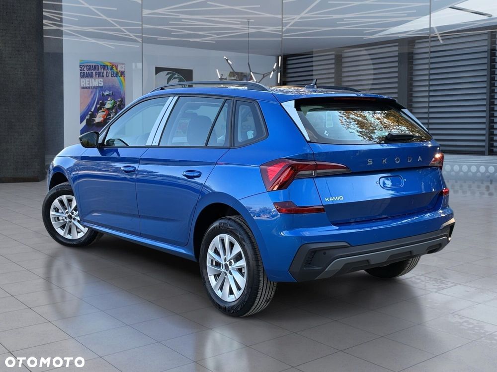 Skoda Kamiq - 10