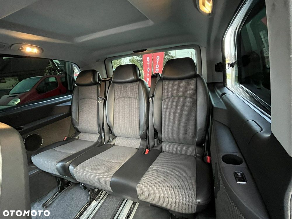 Mercedes-Benz Viano - 8