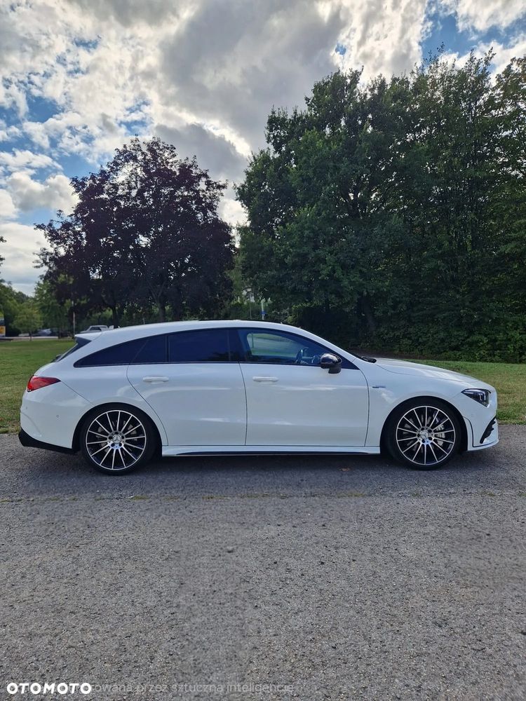 Mercedes-Benz CLA - 1
