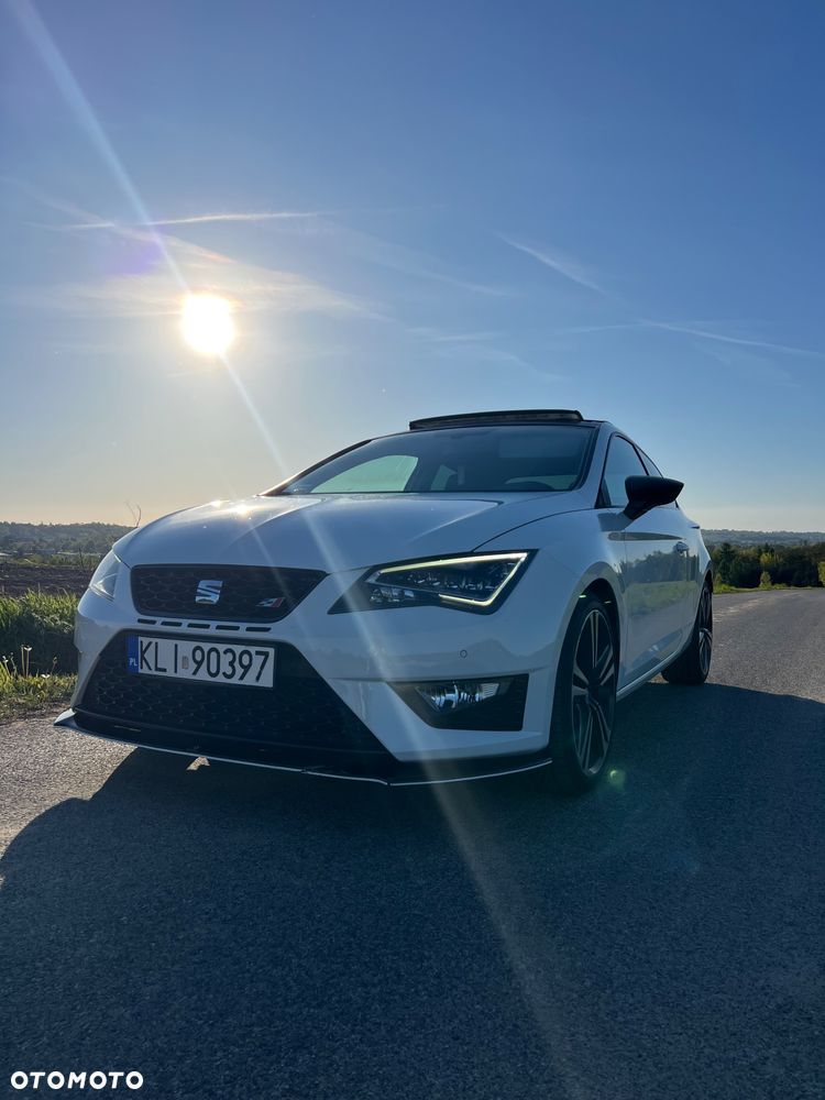 Seat Leon SC 2.0 TDI FR S&S - 3