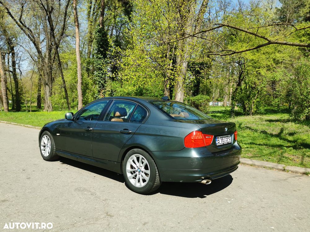 BMW Seria 3 316d - 2