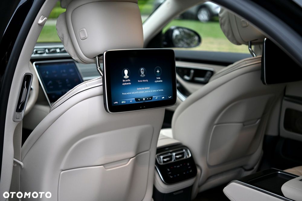Mercedes-Benz Klasa S 400 d 4-Matic AMG Line 9G-TRONIC - 19