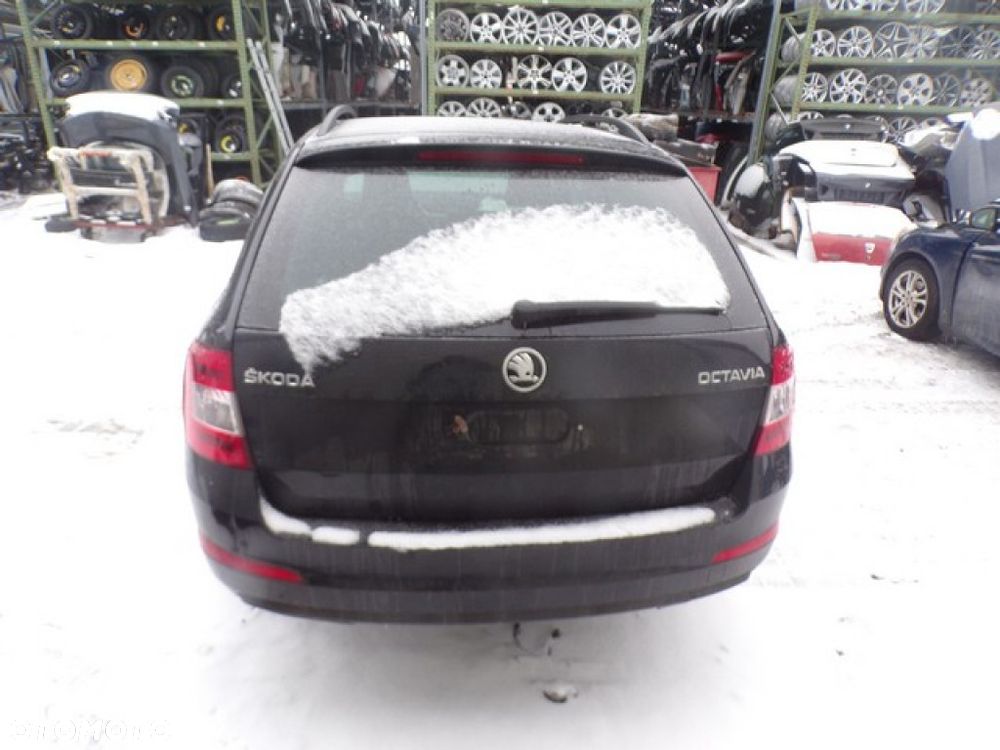 Części- Skoda Octavia 3 III 2.0 TDI 150 KM 16R - 3