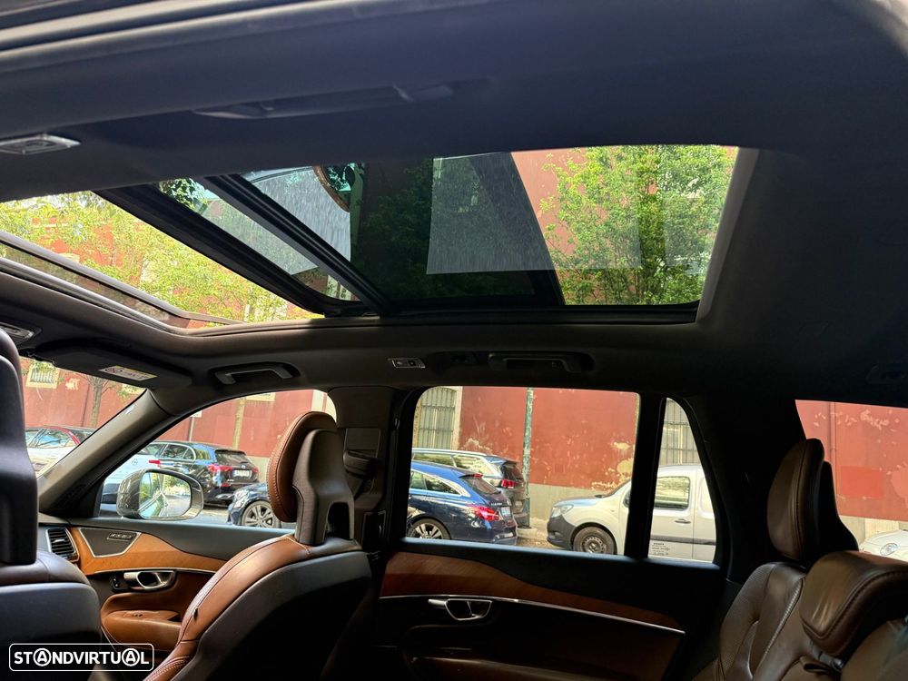 Volvo XC 90 2.0 D4 Inscription - 4