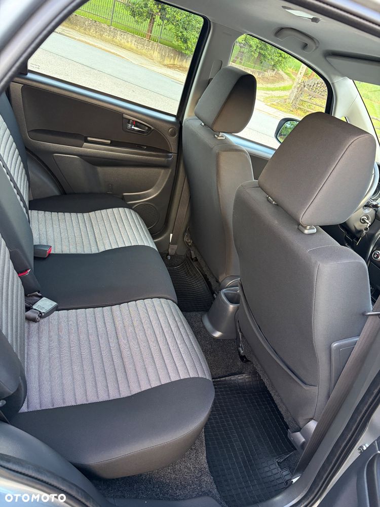 Fiat Sedici 1.6 16V 4x4 My - 22