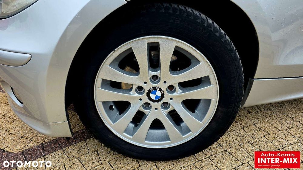 BMW Seria 1 120d - 9