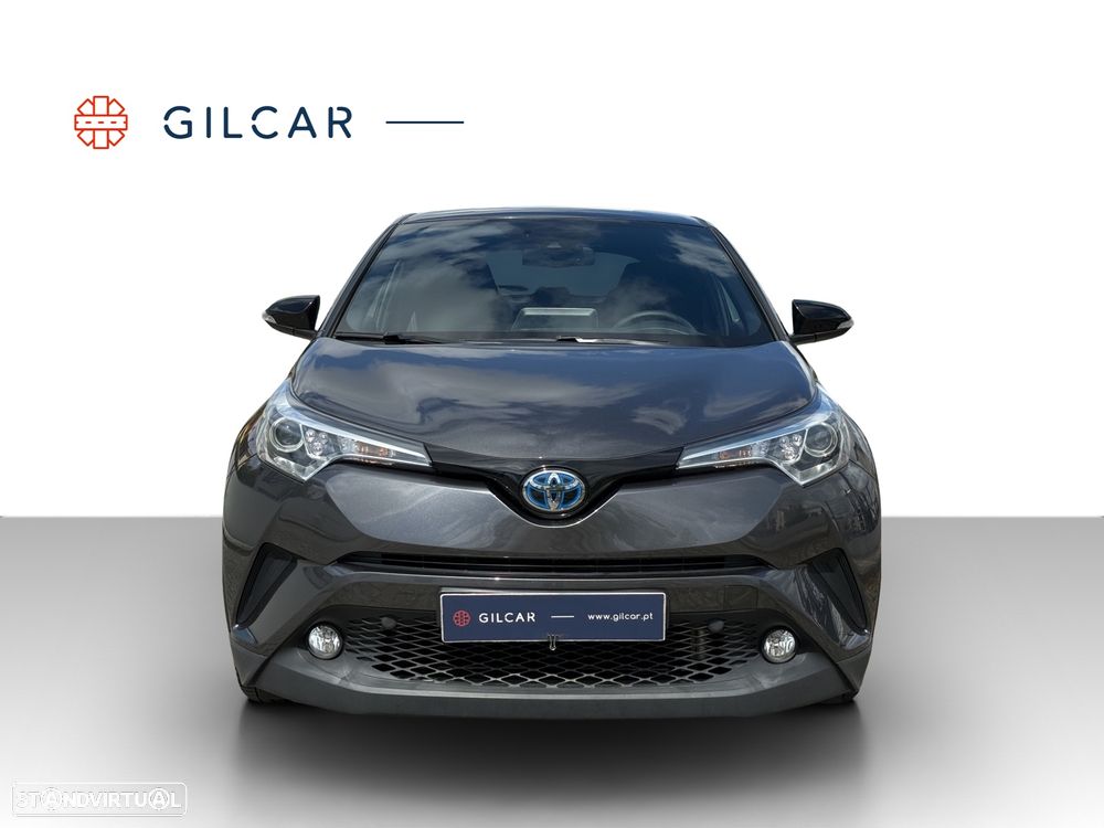 Toyota C-HR 1.8 Hybrid Exclusive - 4