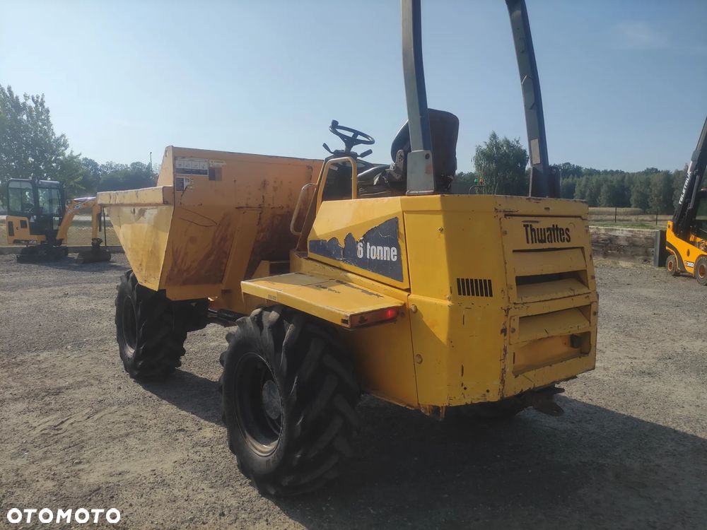 Thwaites wozidło  6 Ton Benford  P 5000 5 ton - 34
