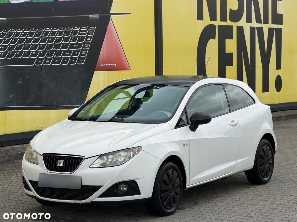Seat Ibiza SC 1.6 16V Sport - 1