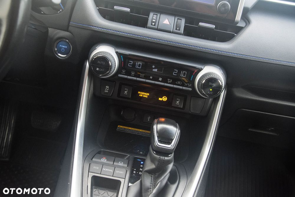 Toyota RAV4 2.5 Hybrid Selection 4x2 - 12