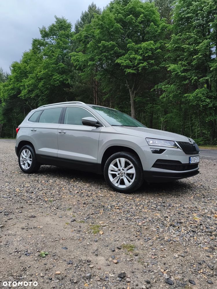 Skoda Karoq 1.5 TSI ACT Tour - 10