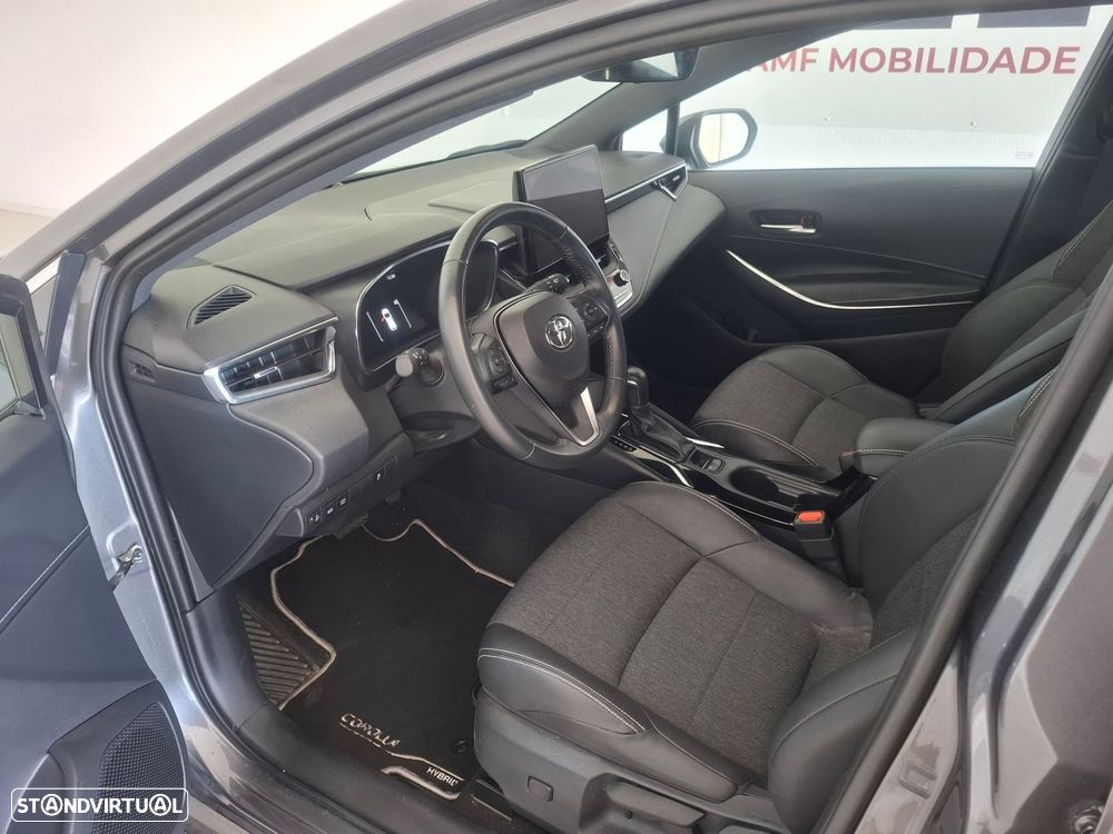 Toyota Corolla Touring Sports 1.8 Hybrid Comfort Plus - 7