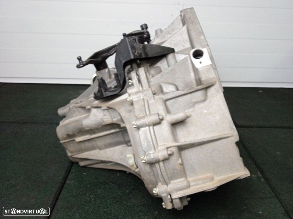 CAIXA DE VELOCIDADES NISSAN QASHQAI (J11) ACENTA - 4