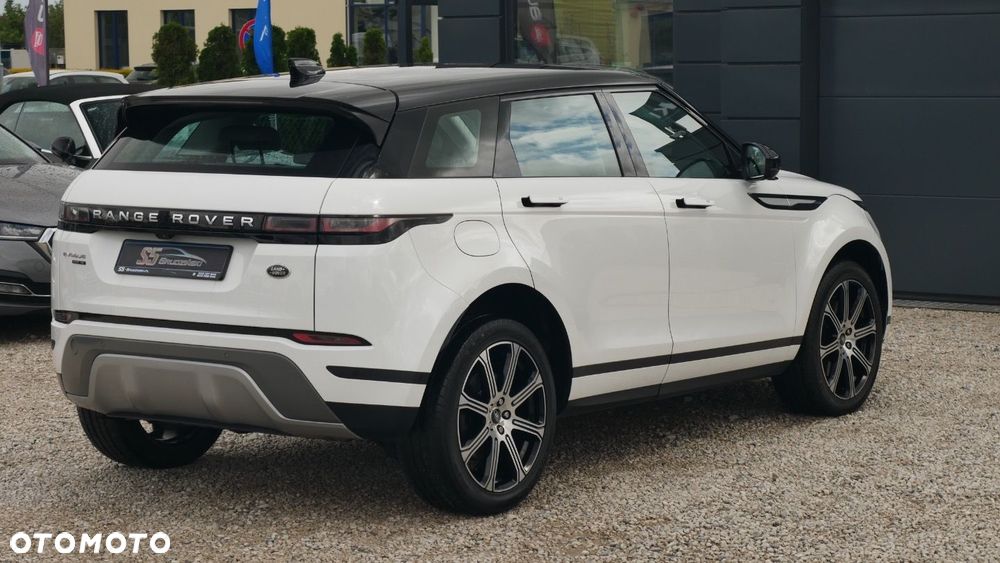 Land Rover Range Rover Evoque - 5