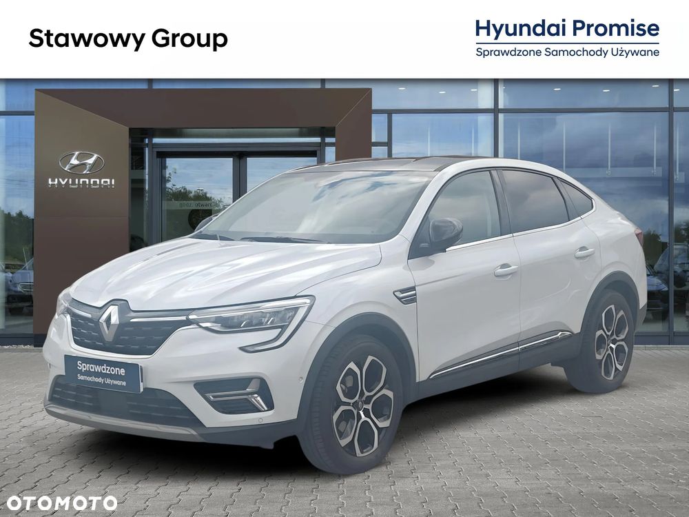 Renault Arkana 1.6 E-Tech Full Hybrid 145 Techno MMT - 1