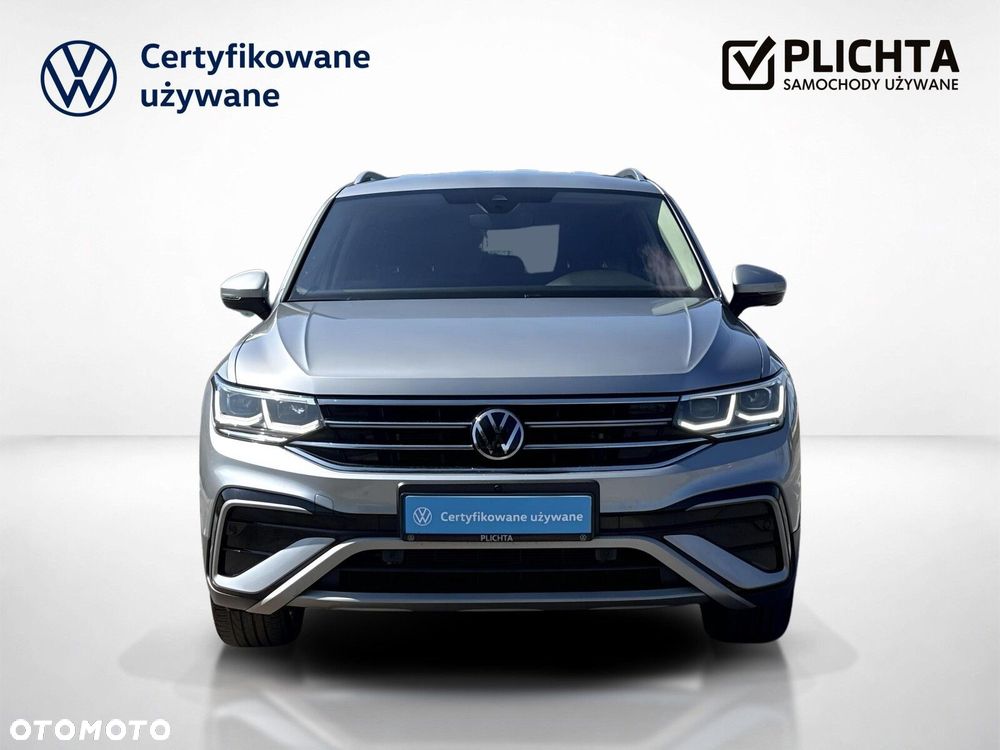 Volkswagen Tiguan Allspace - 10
