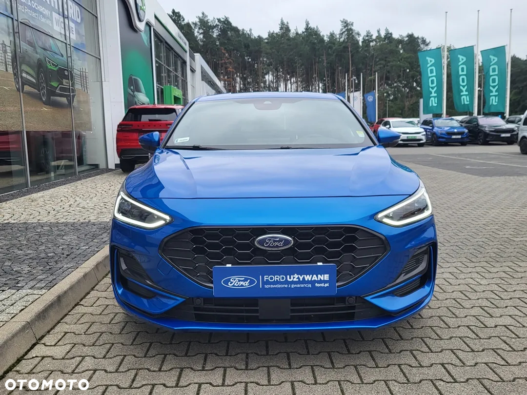 Ford Focus 1.5 EcoBoost ST-Line X - 4