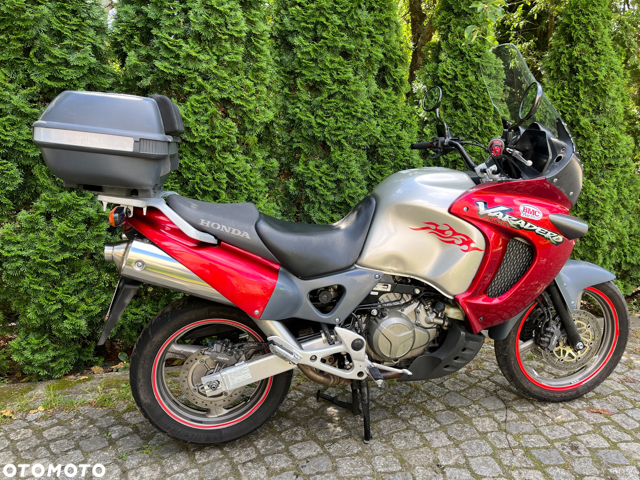 Honda Varadero - 10