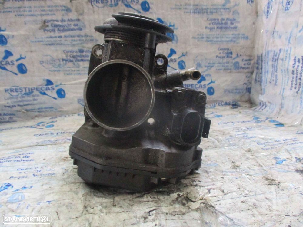 Corpo Borboleta 408237130002 VW GOLF4 1999 1.4I VW POLO 1997 1.0I SEAT CORDOBA 6K FASE 1 1997 1.4I 60CV 5P BRANCO - 1