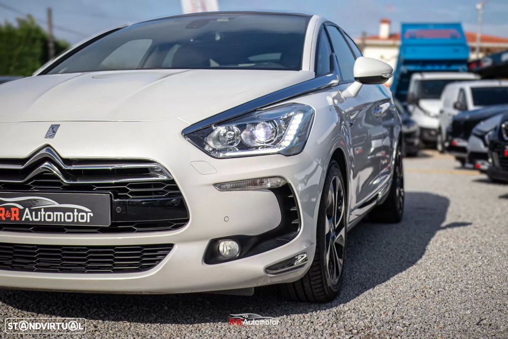 Citroën DS5 2.0 HDi Hybrid4 Sport Chic CMP6 - 11