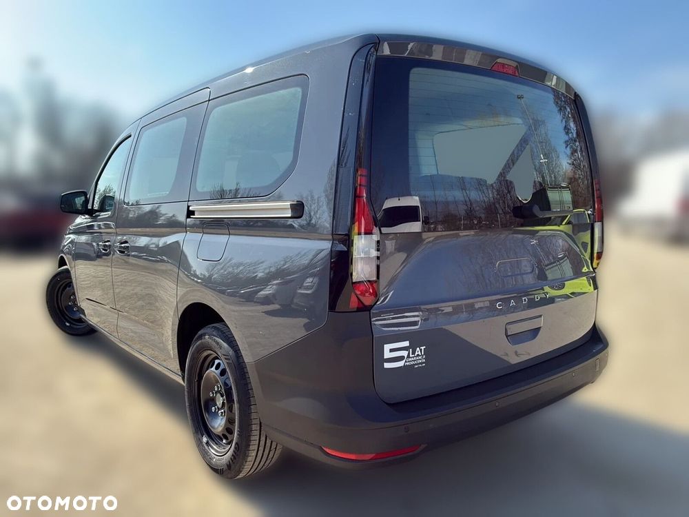 Volkswagen Caddy Maxi 2.0 TDI - 4