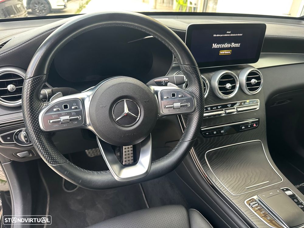 Mercedes-Benz GLC 300 de 4Matic - 31