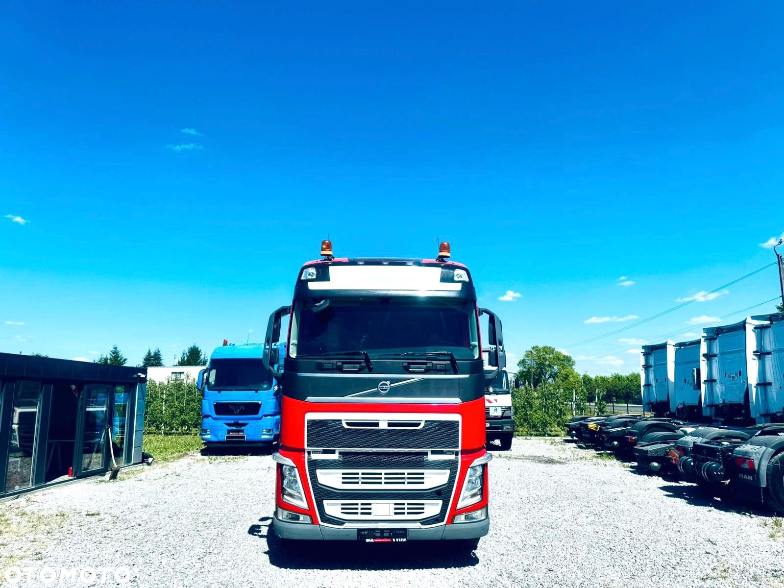 Volvo FH 500 6x2 Globetrotter - 2