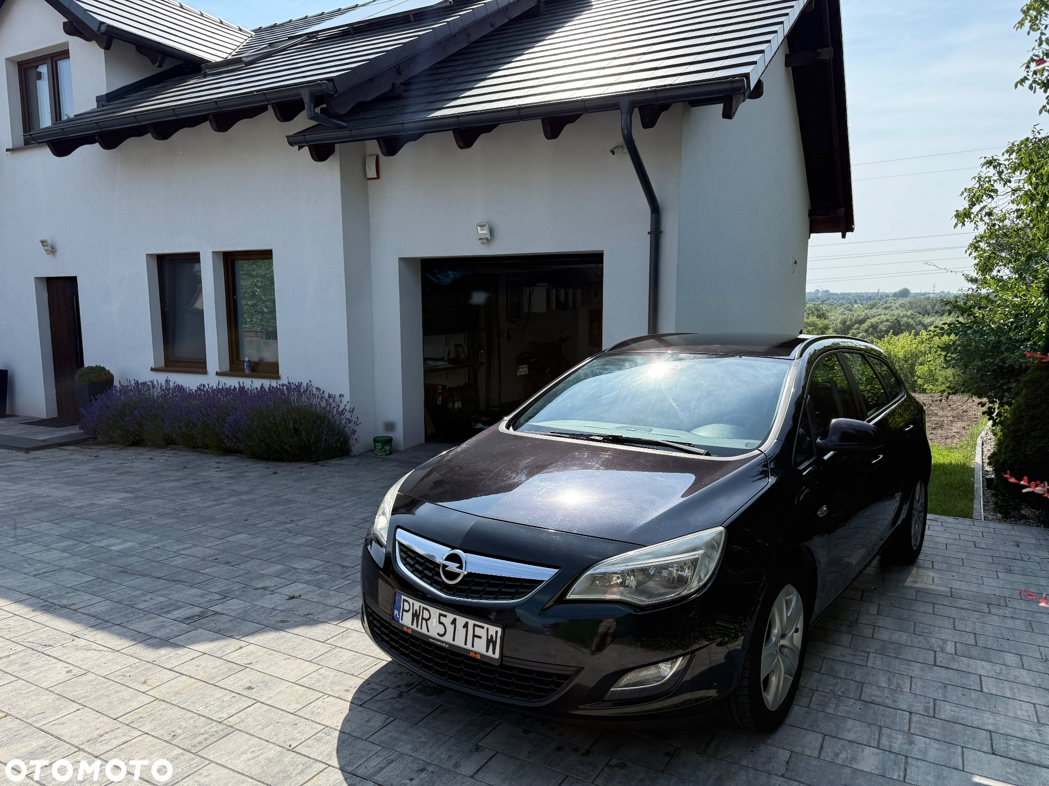 Opel Astra III 1.7 CDTI - 7