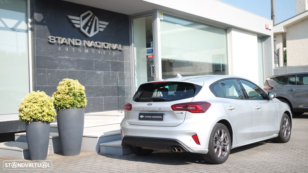 Ford Focus 1.0 EcoBoost ST-Line - 4