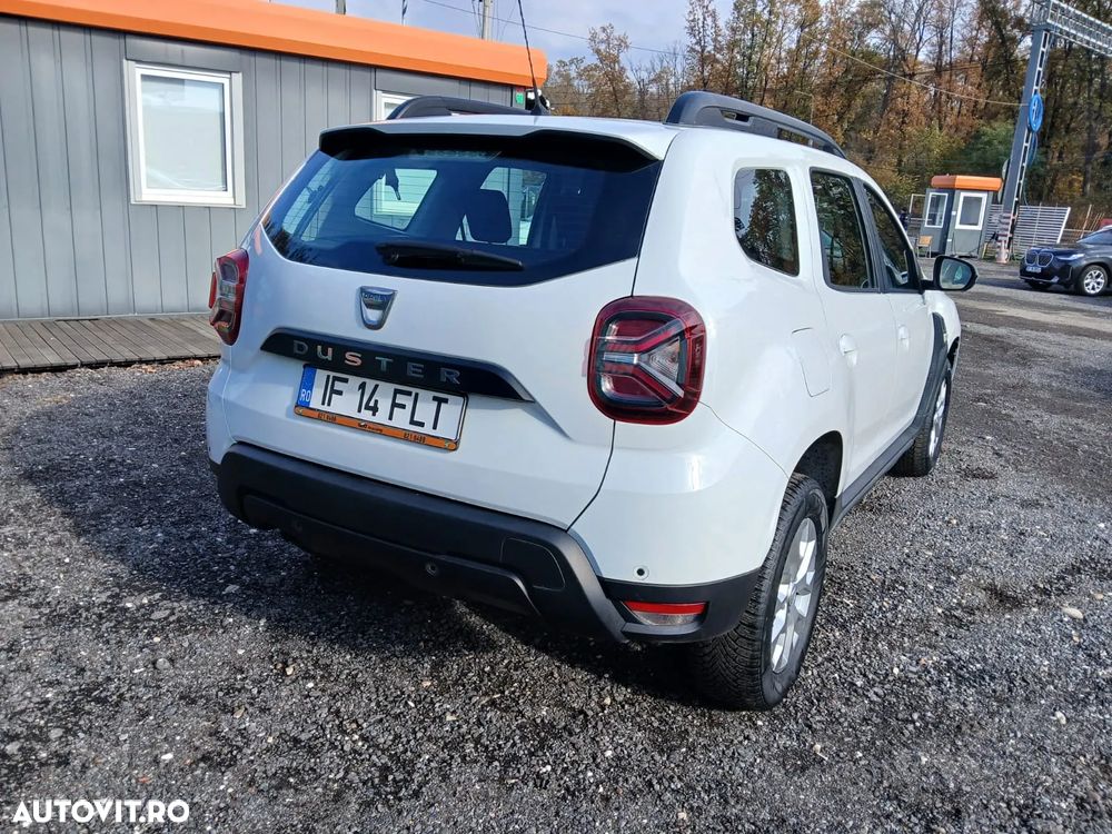 Dacia Duster 1.5 Blue dCi 4WD Comfort - 3