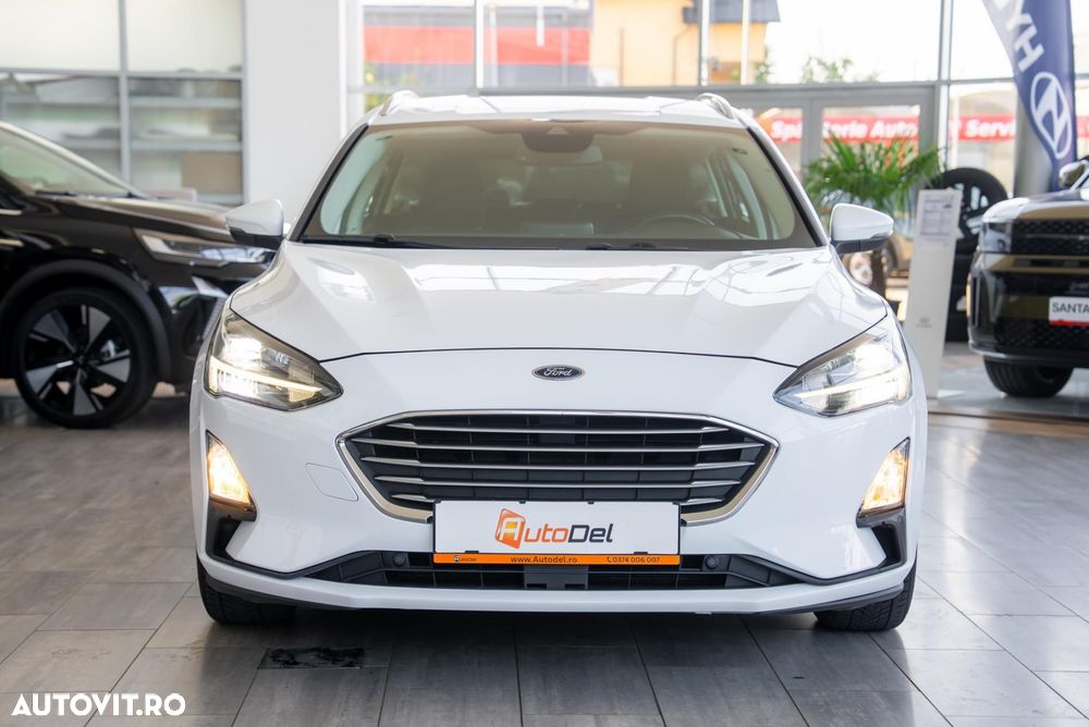 Ford Focus 1.5 EcoBlue Trend Edition - 6