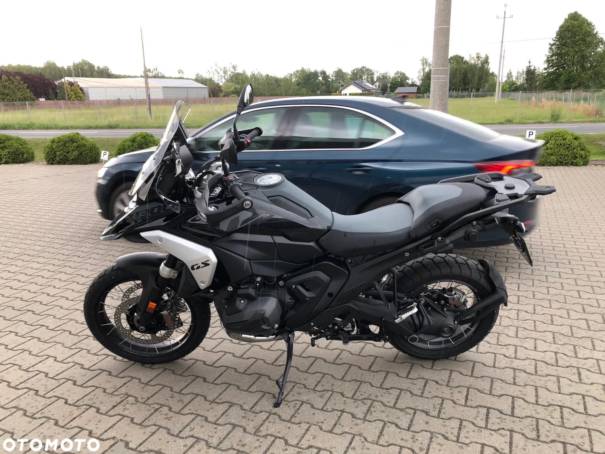 BMW R - 7