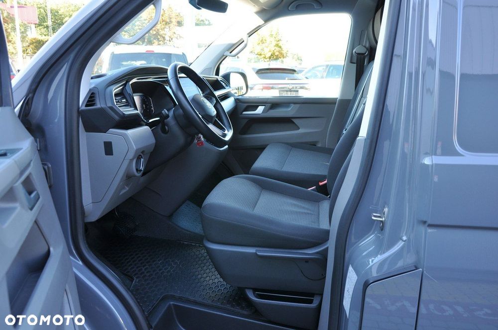 Volkswagen Transporter - 9