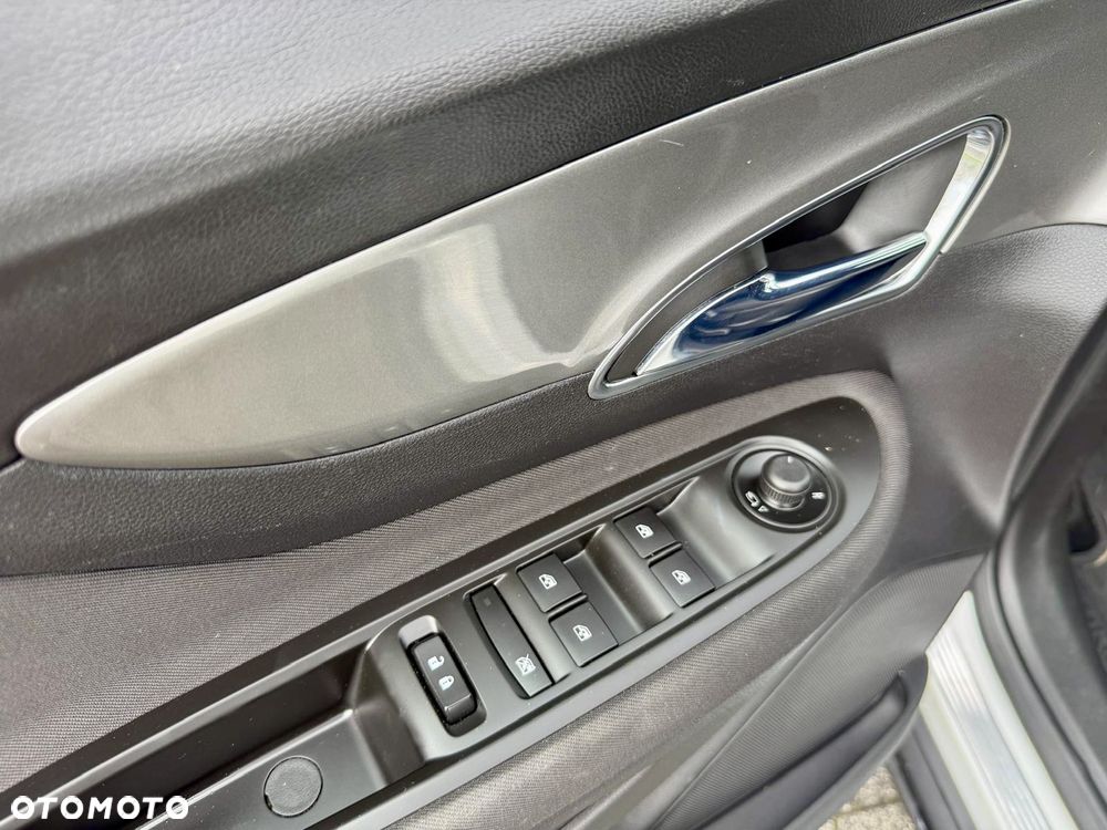 Opel Mokka 1.4 Turbo ecoFLEX Start/Stop 4x4 Edition - 22