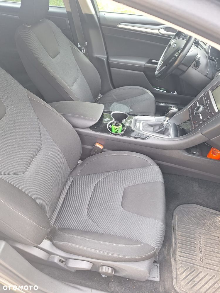 Ford Mondeo 1.5 EcoBoost Titanium - 7